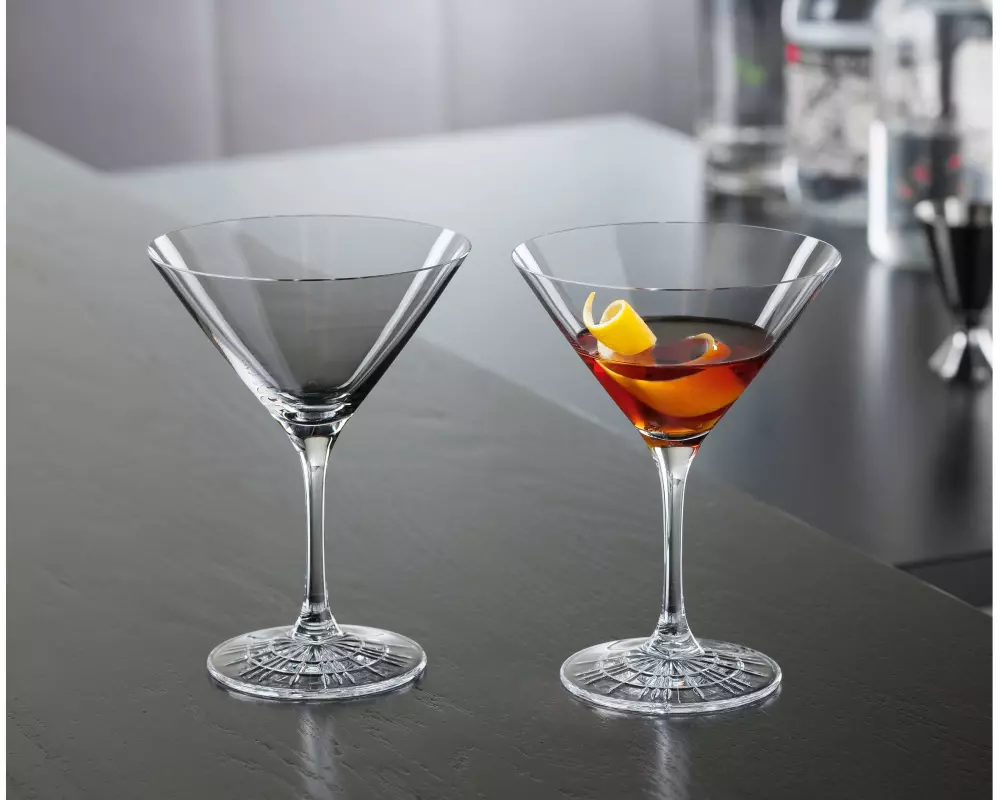 Spiegelau Perf. Serve Coll.Cocktail Glass 165 ml, 4 Stück, Transparent