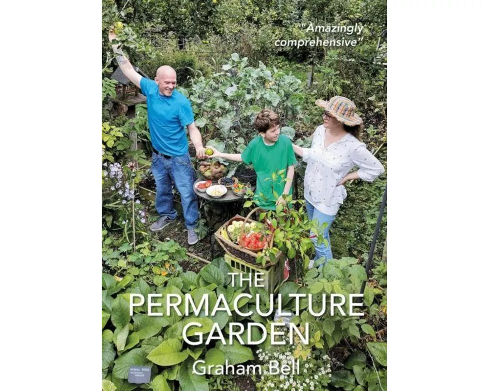 The Permaculture Garden