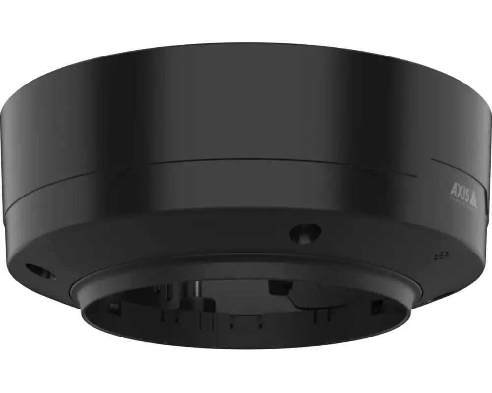 Axis Ersatzgehäuse TP3837-E Schwarz 4 Stück