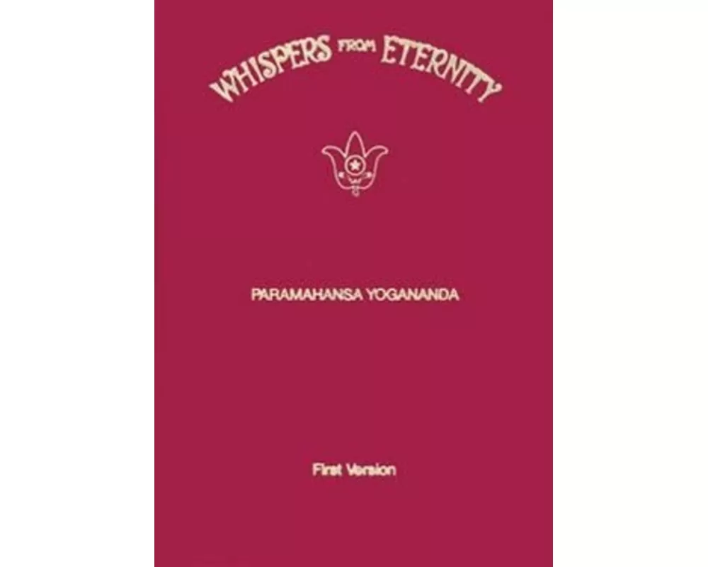 Whispers from Eternity: First Version