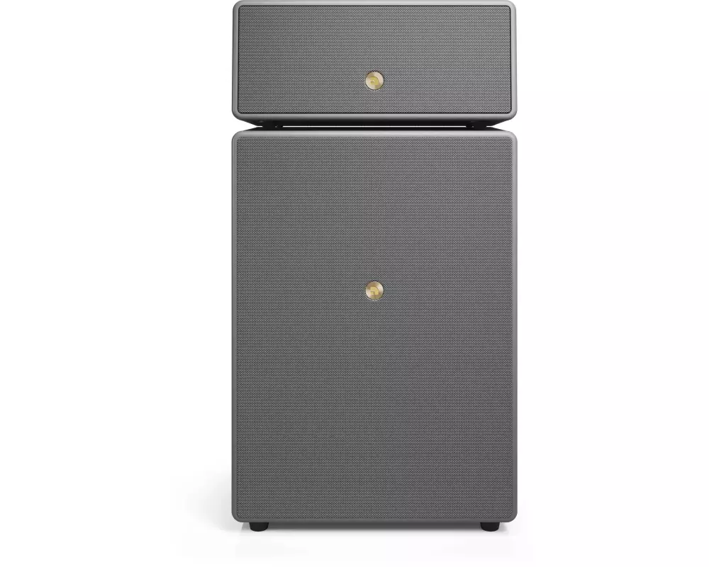 AUDIO PRO Speaker Drumfire W 15325 Grey