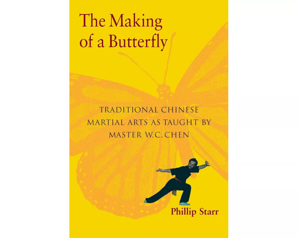 The Making Of A Butterfly