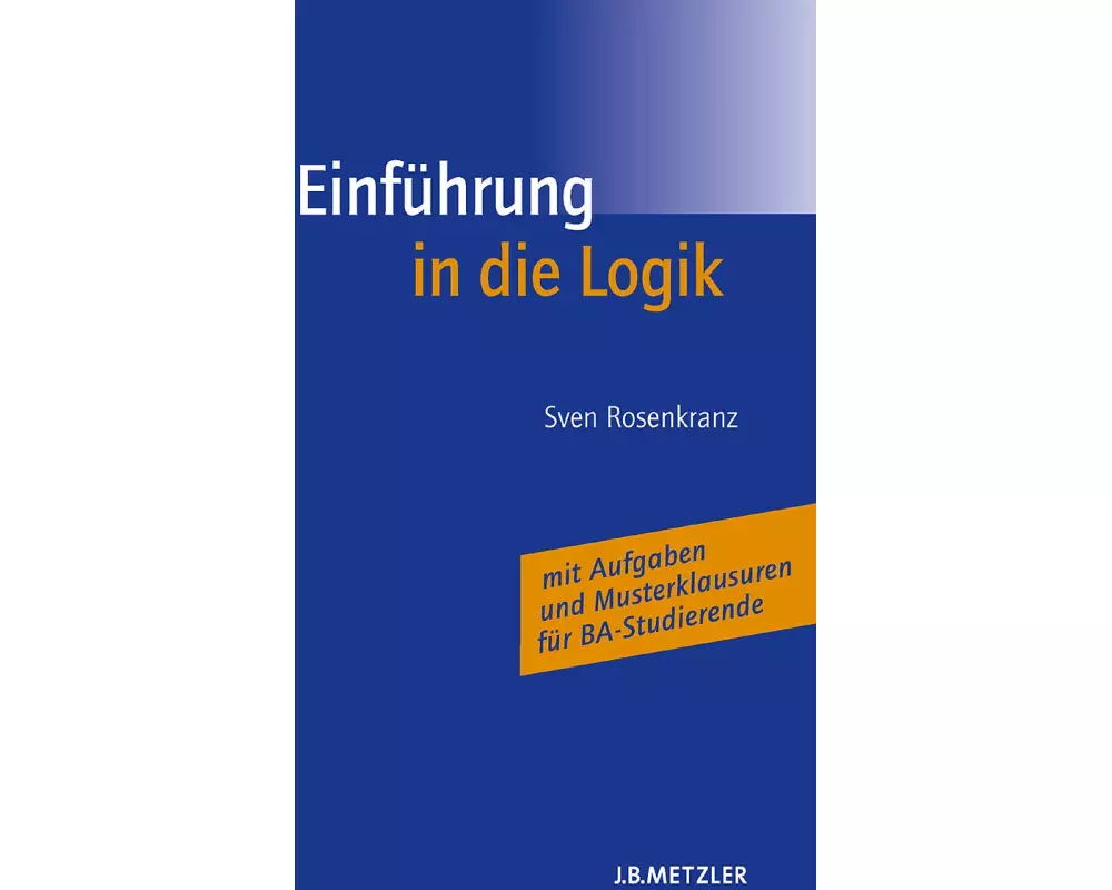 Einführung in die Logik