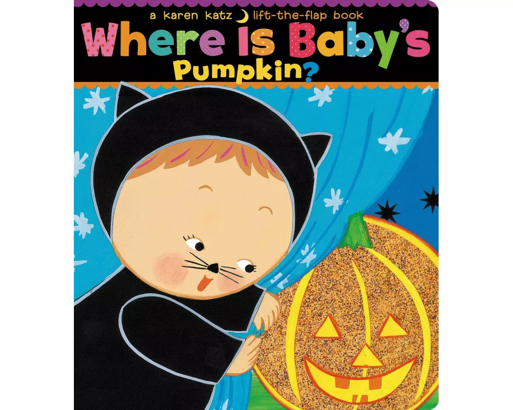 Where Is Baby's Pumpkin?