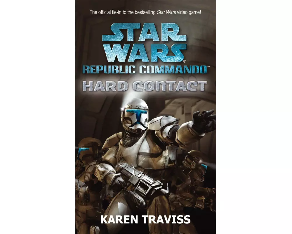 Star Wars Republic Commando: Hard Contact