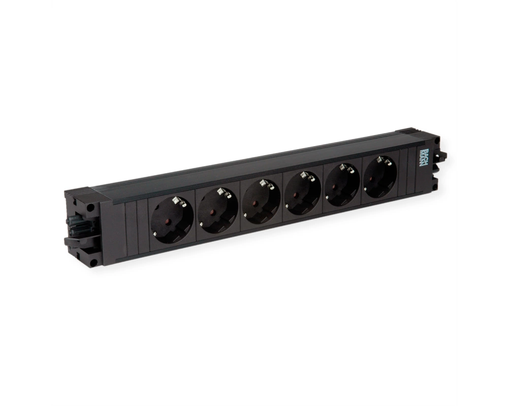 BACHMANN STEP Base 6xCEE7/3 GST18, schwarz