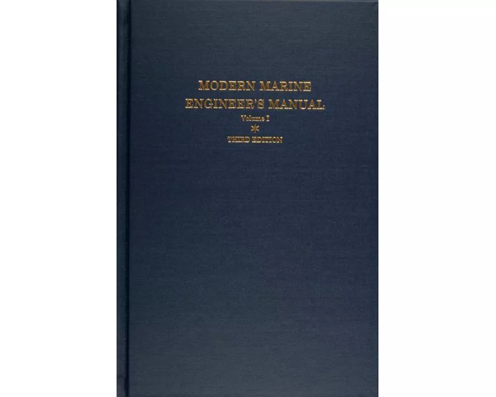 Modern Marine Engineer's Manual