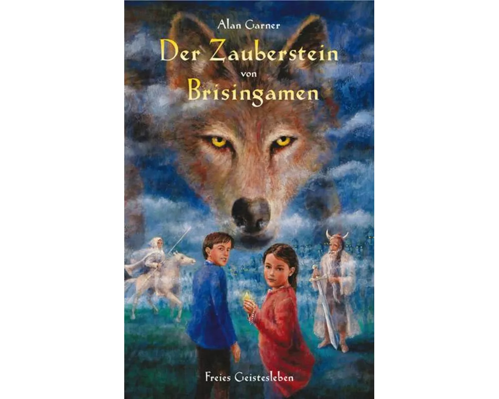 Der Zauberstein von Brisingamen