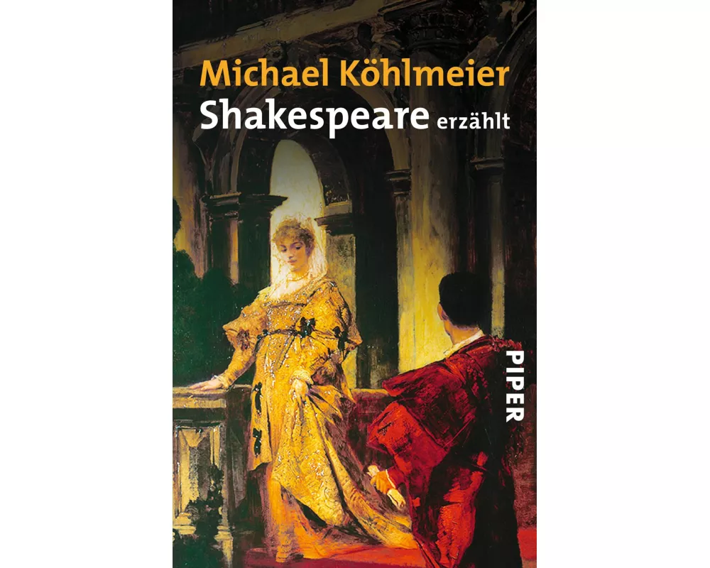 Shakespeare erzählt
