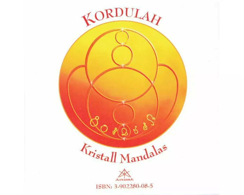 Kordulah - Kristall Mandalas