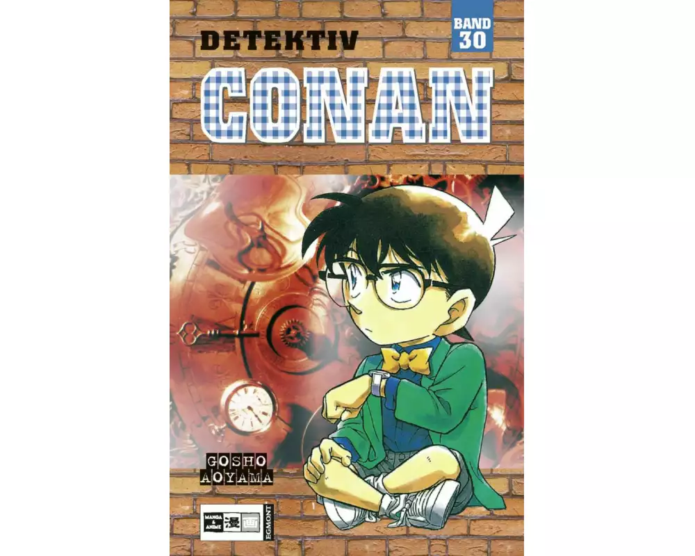 Detektiv Conan 30