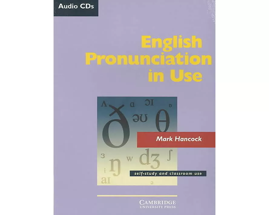 English Pronunciation in Use Audio CD Set