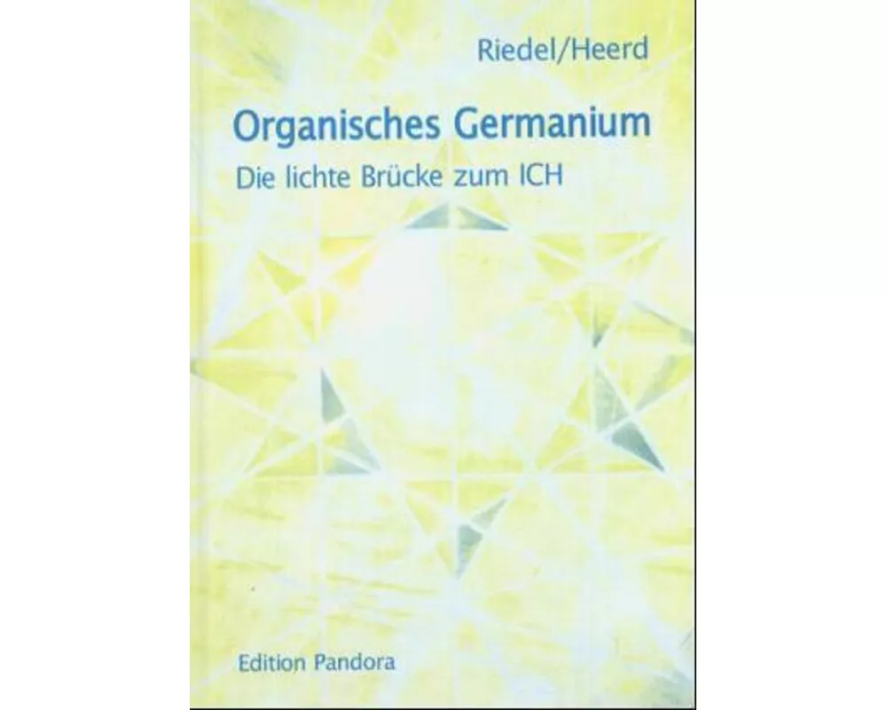 Organisches Germanium