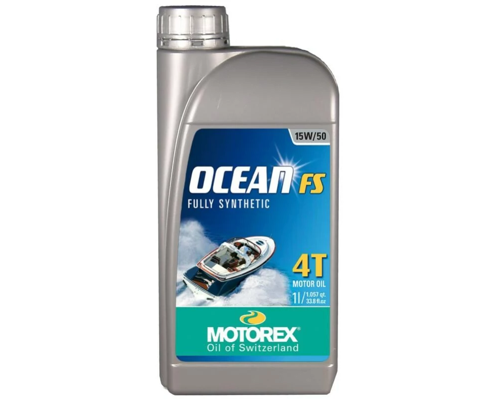 Motorex OCEAN FS 4T SAE 15W/50 1 l