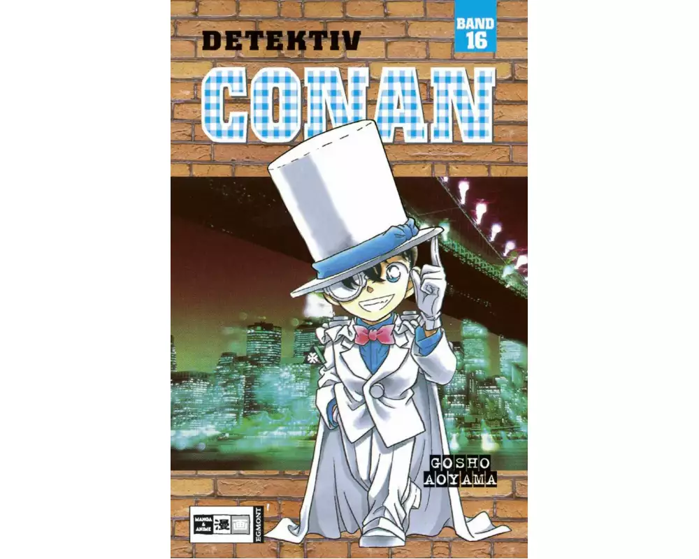Detektiv Conan 16