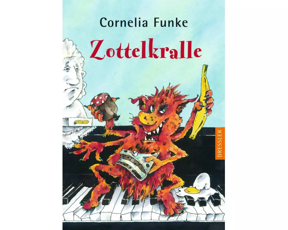 Zottelkralle