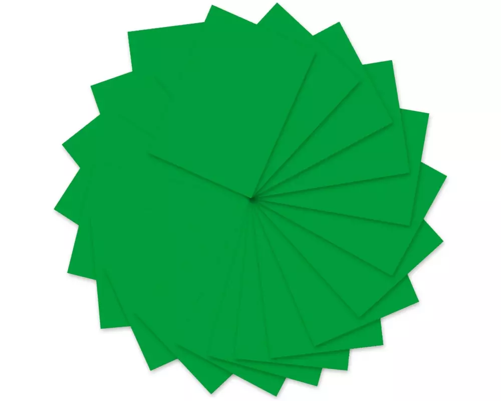 URSUS Fotokarton 50 x 70 cm Grasgrün