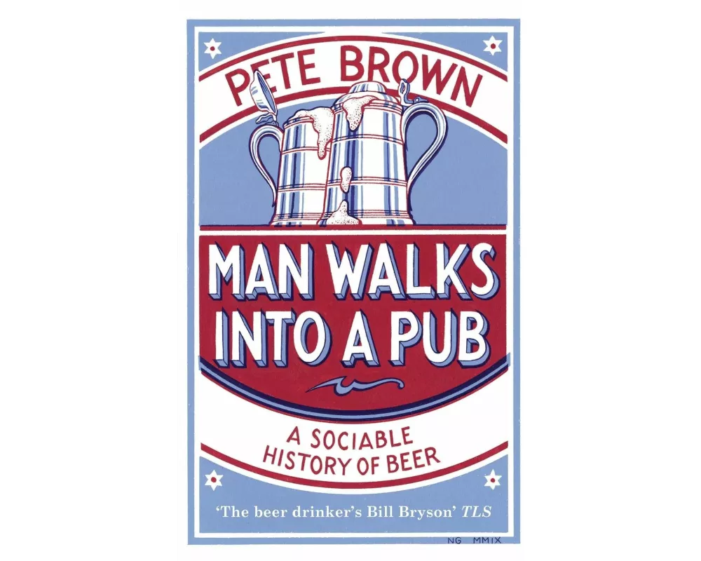 Man Walks Into A Pub