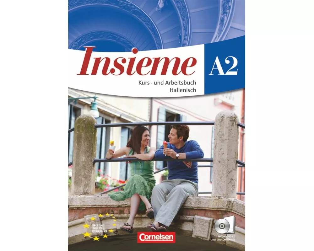 Insieme - Italienisch - Aktuelle Ausgabe - A2