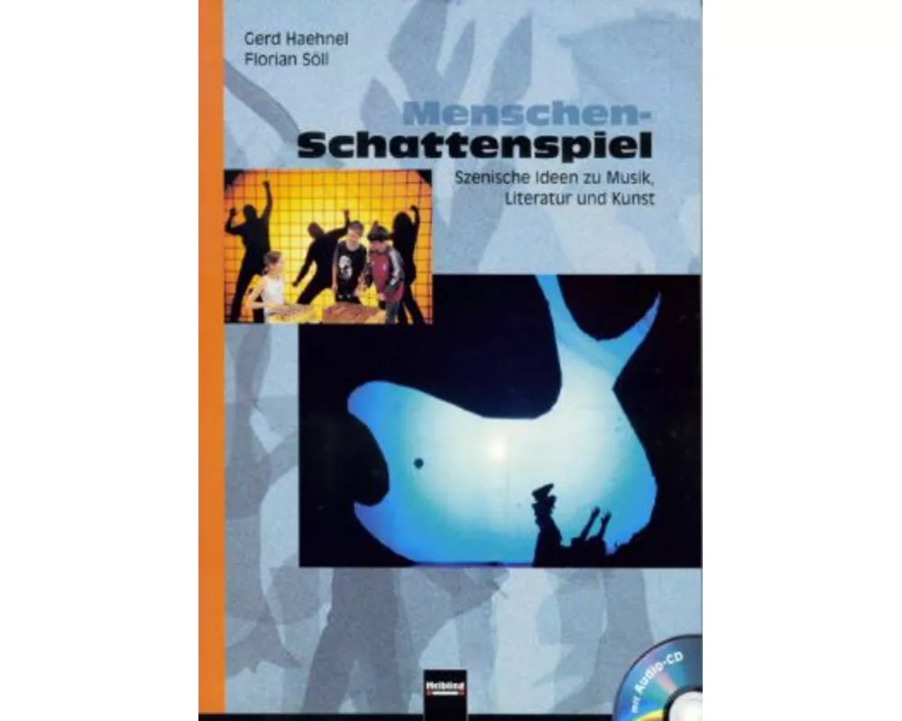 Menschen Schattenspiel