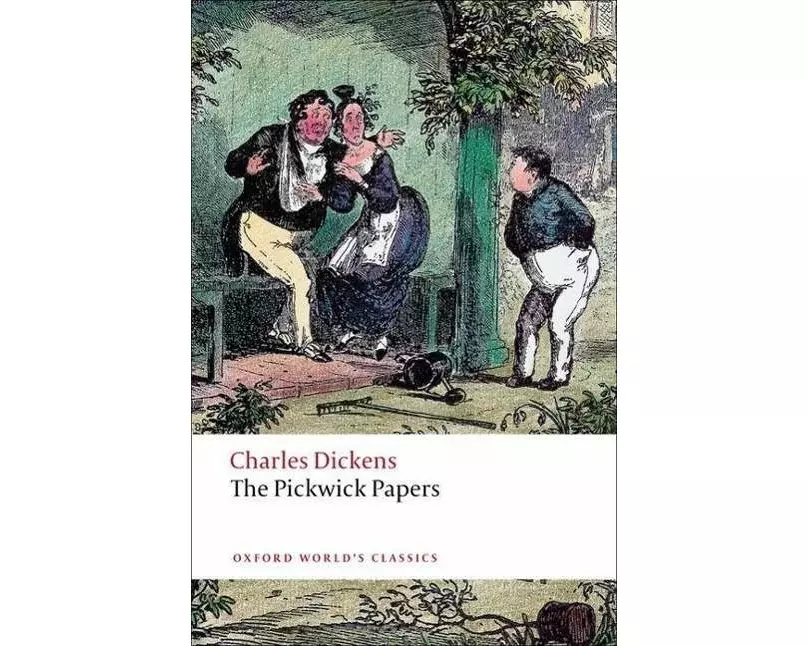 The Pickwick Papers