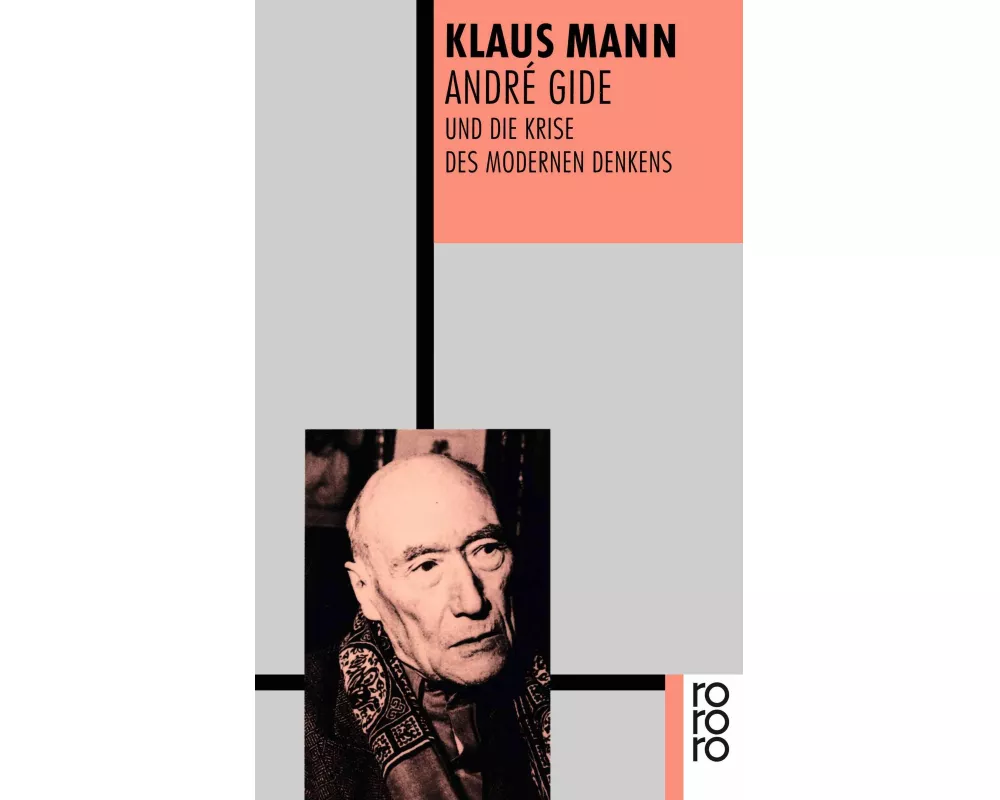 André Gide und die Krise des modernen Denkens