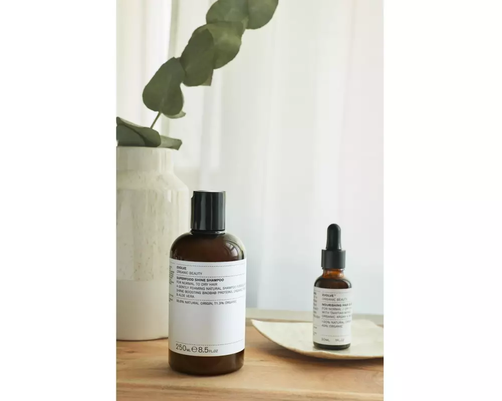 EVOLVE Superfood Shine Shampoo 250 ml