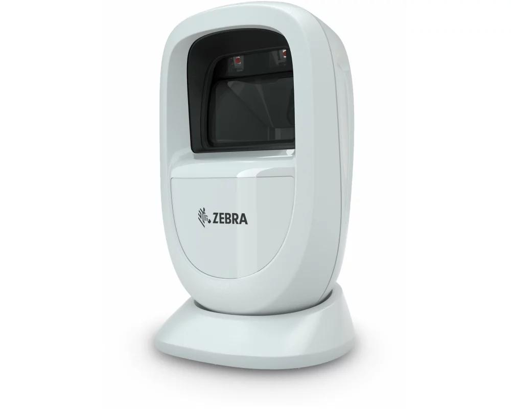 Zebra DS9308-SR Fester Barcodeleser 1D/2D LED Weiß