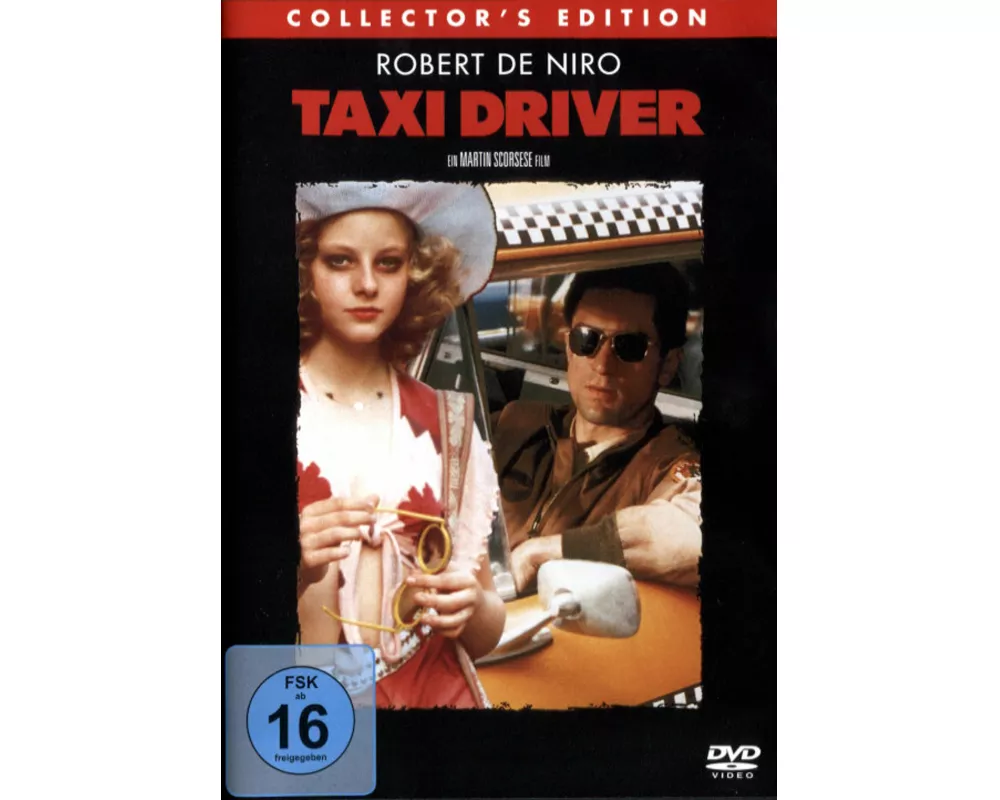 Taxi Driver