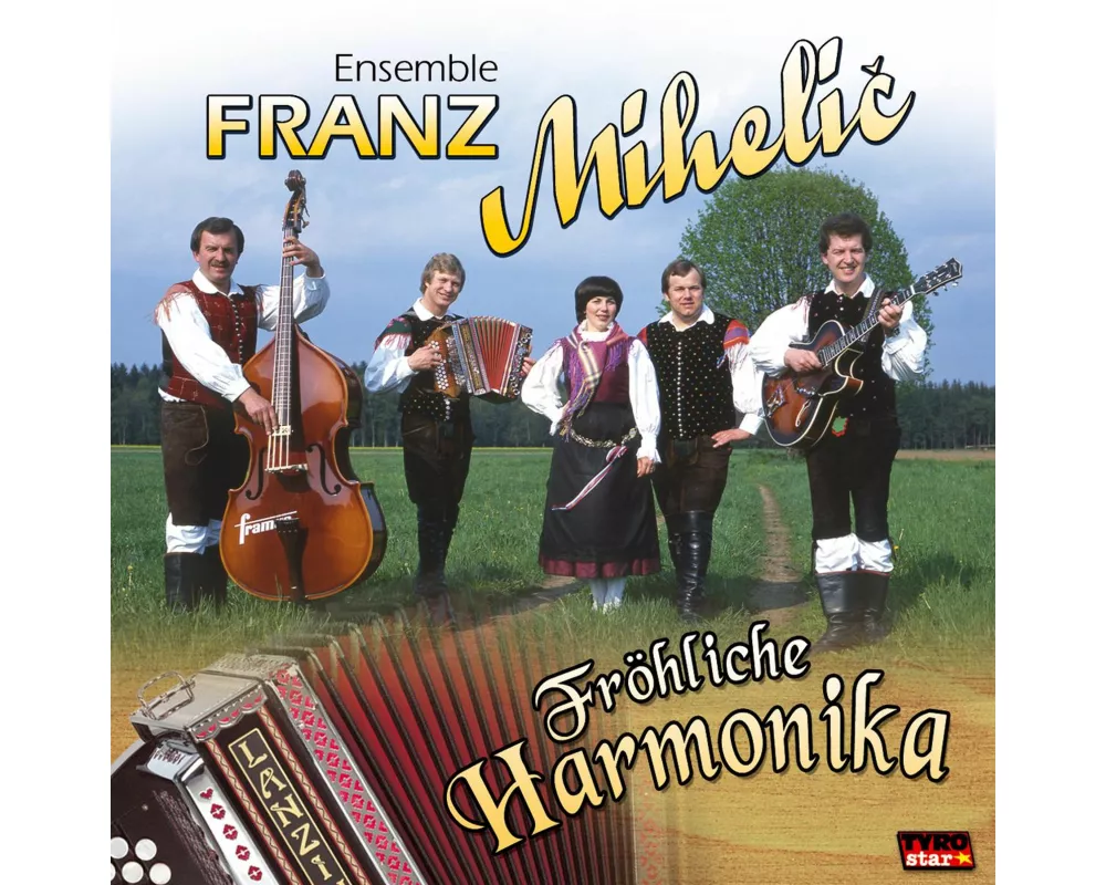 FrÖhliche Harmonika