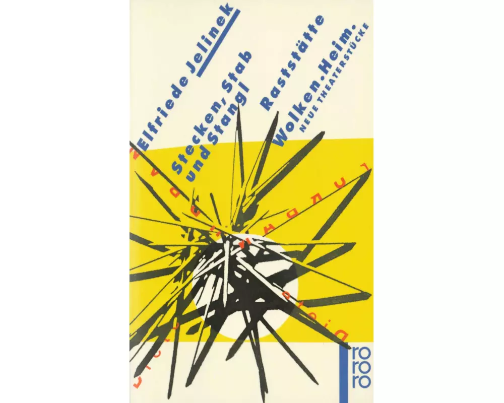 Stecken, Stab und Stangl / Raststätte / Wolken / Heim