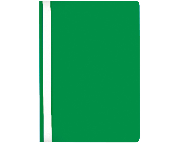 BÜROLINE Schnellhefter A4 609023 grün