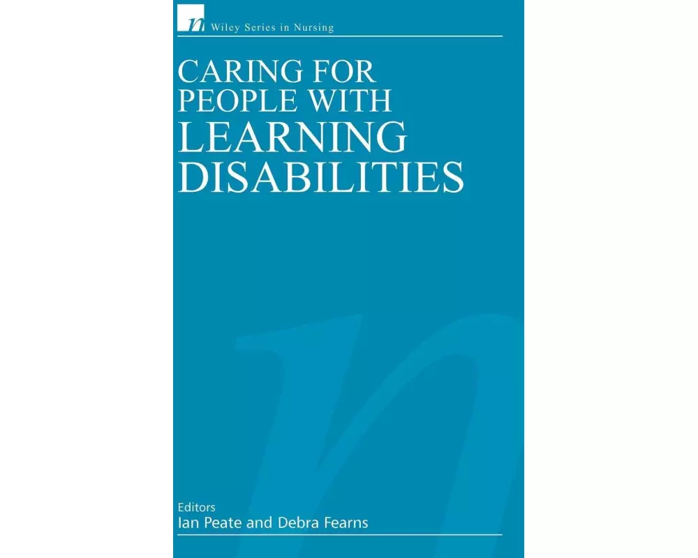 Caring for People with Learning Disabilities