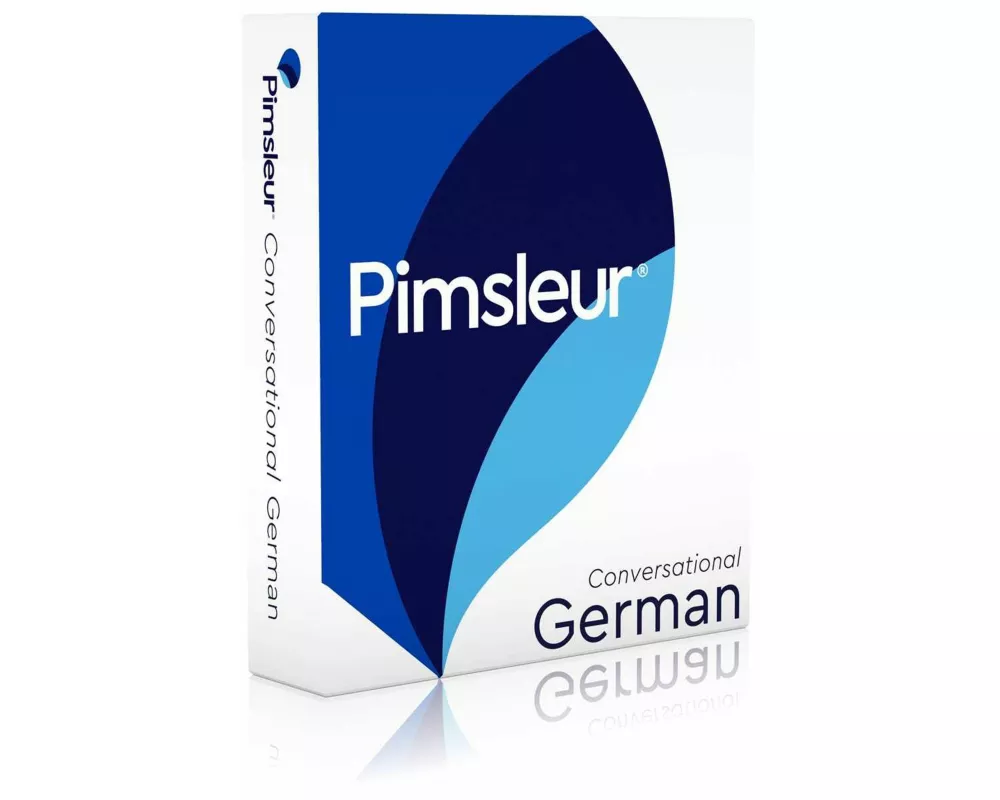Pimsleur German Conversational Course - Level 1 Lessons 1-16 CD: Volume 1