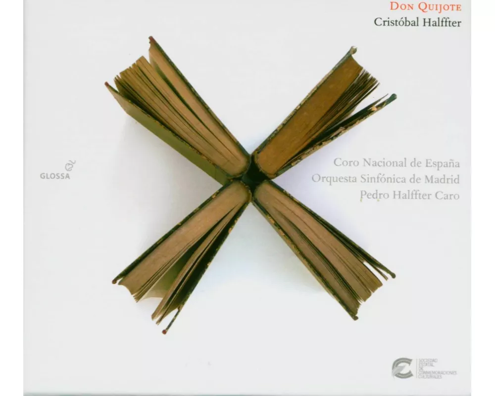 Halffter/Don Quijote
