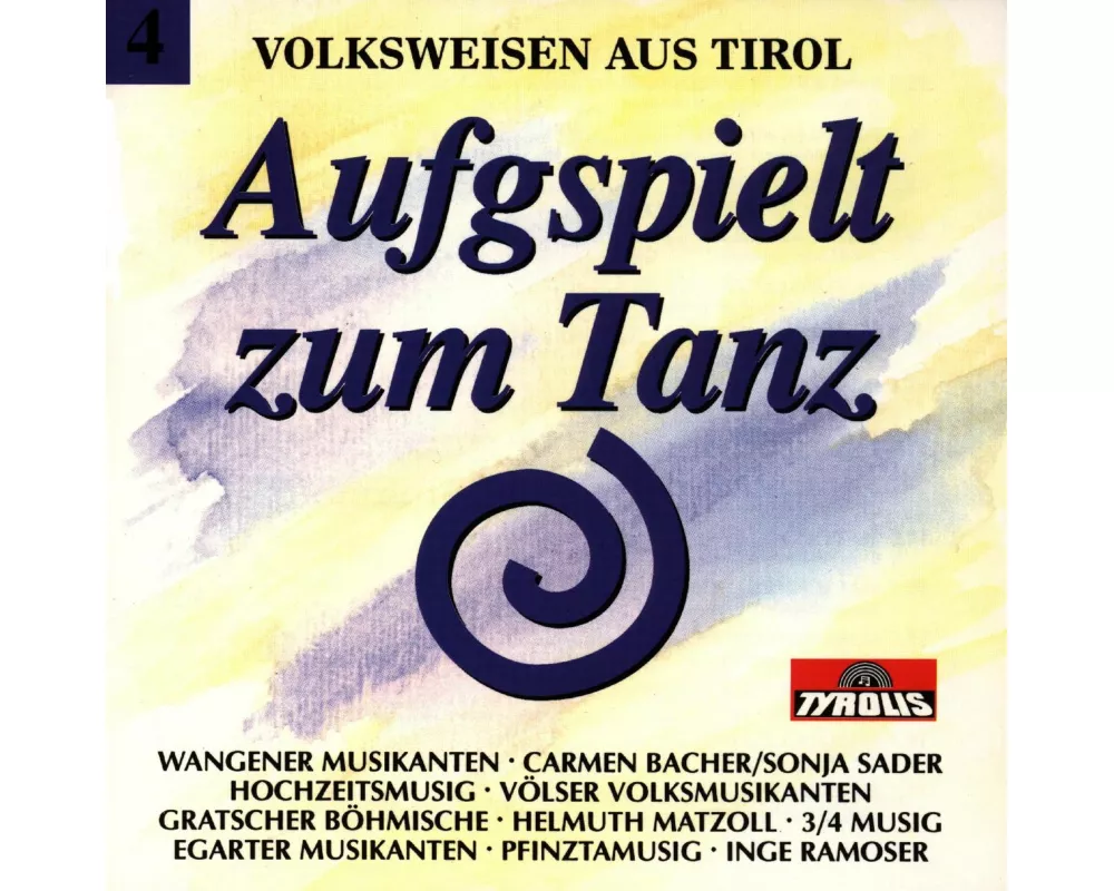 Aufgspielt Zum Tanz Folge 4