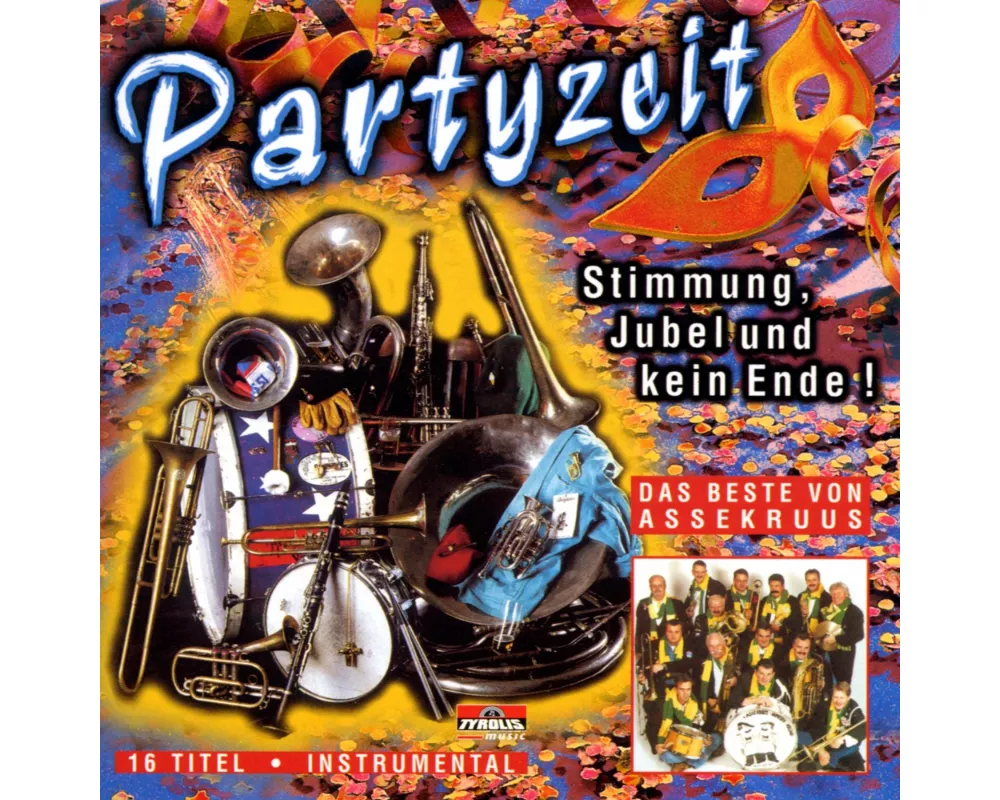 Partyzeit