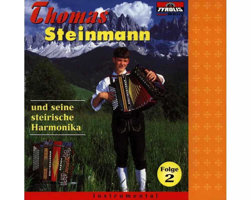 Steirische Harmonika Flg.2