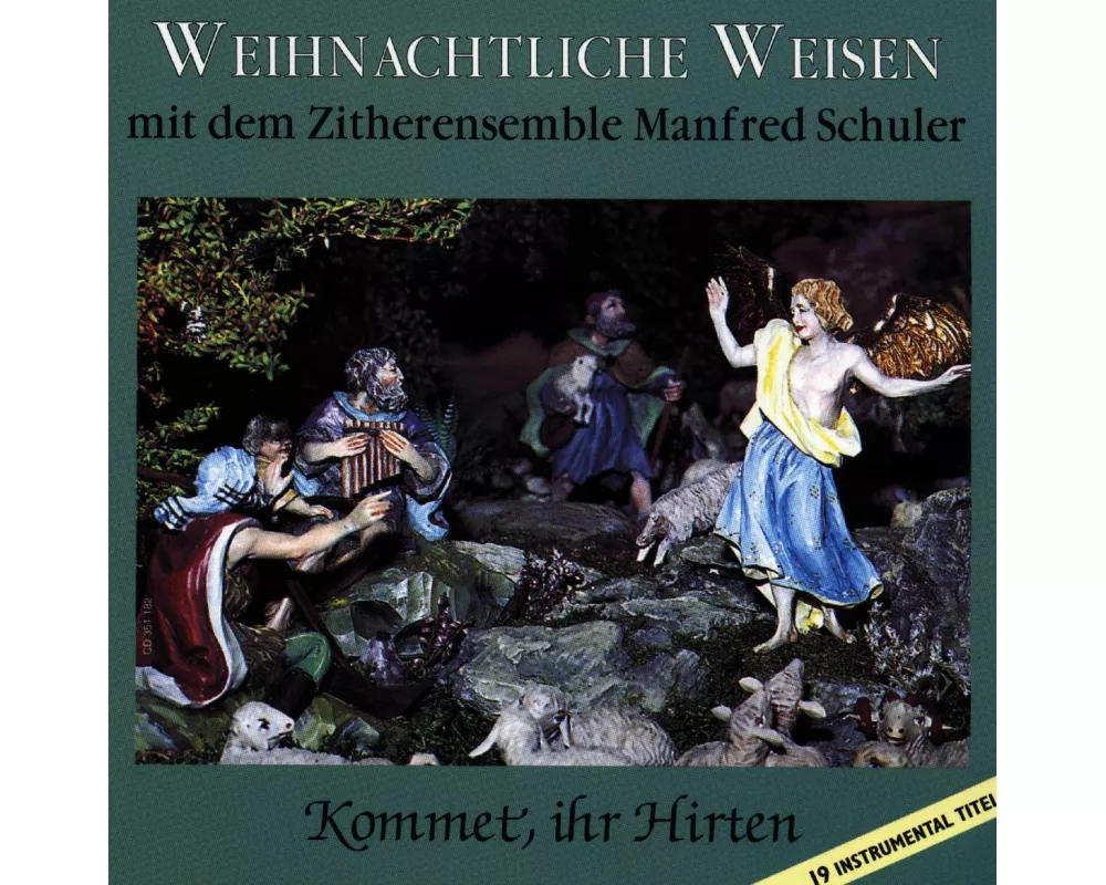 Weihnachtliche Weisen-kommet