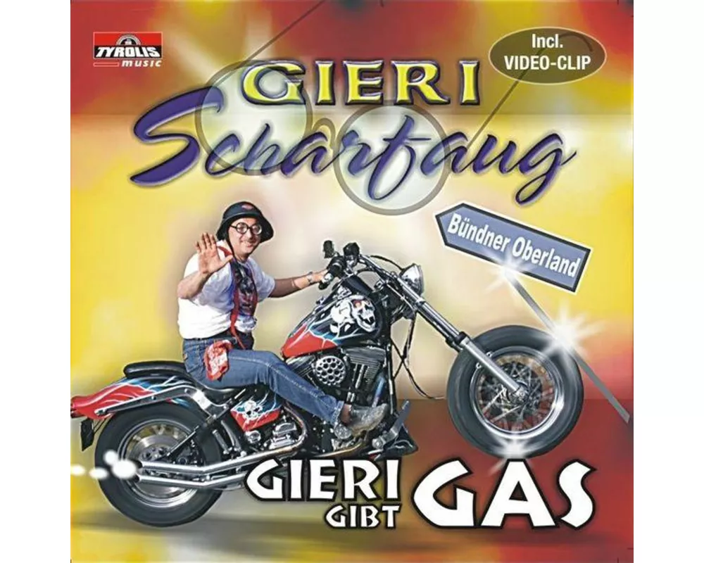 Gieri Gibt Gas