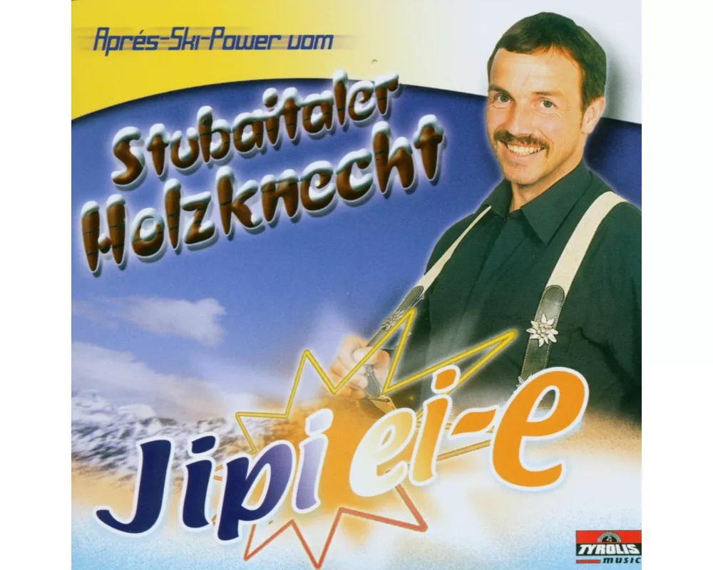 Jipi Ei-e Apres-ski Power