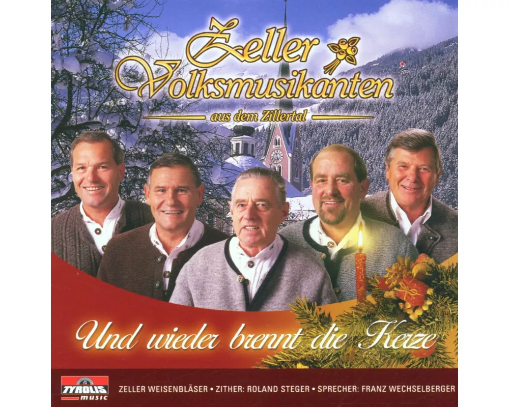 Und Wieder Brennt Die Kerze