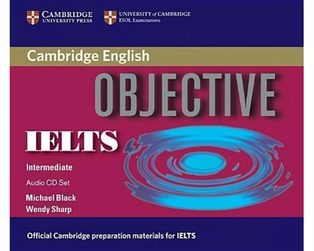 Objective IELTS Intermediate