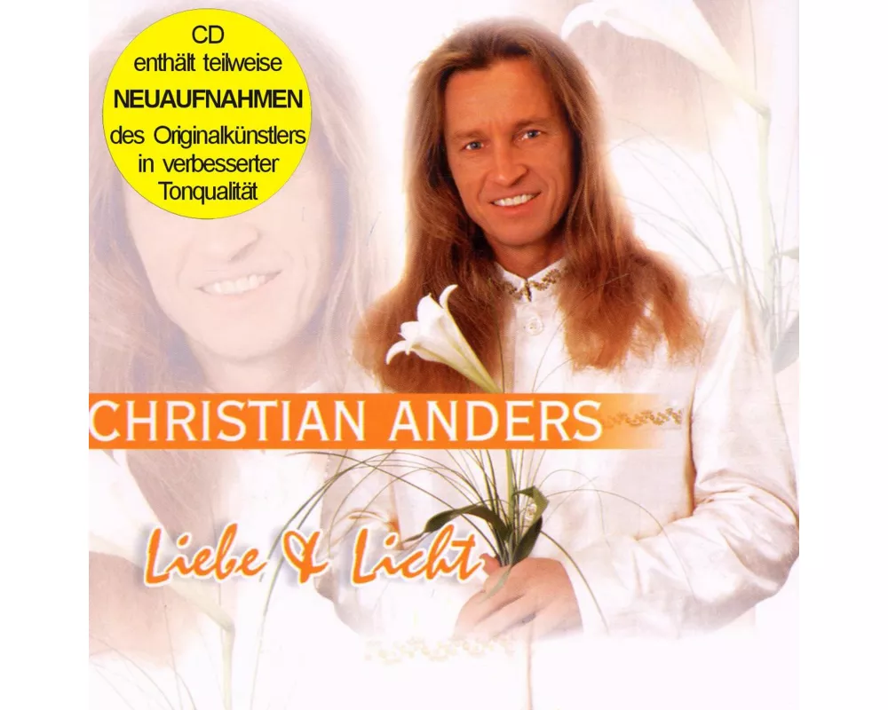 Liebe & Licht (Enthlt Re-Recordings)