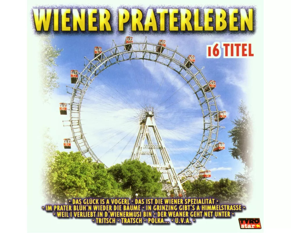Wiener Praterleben