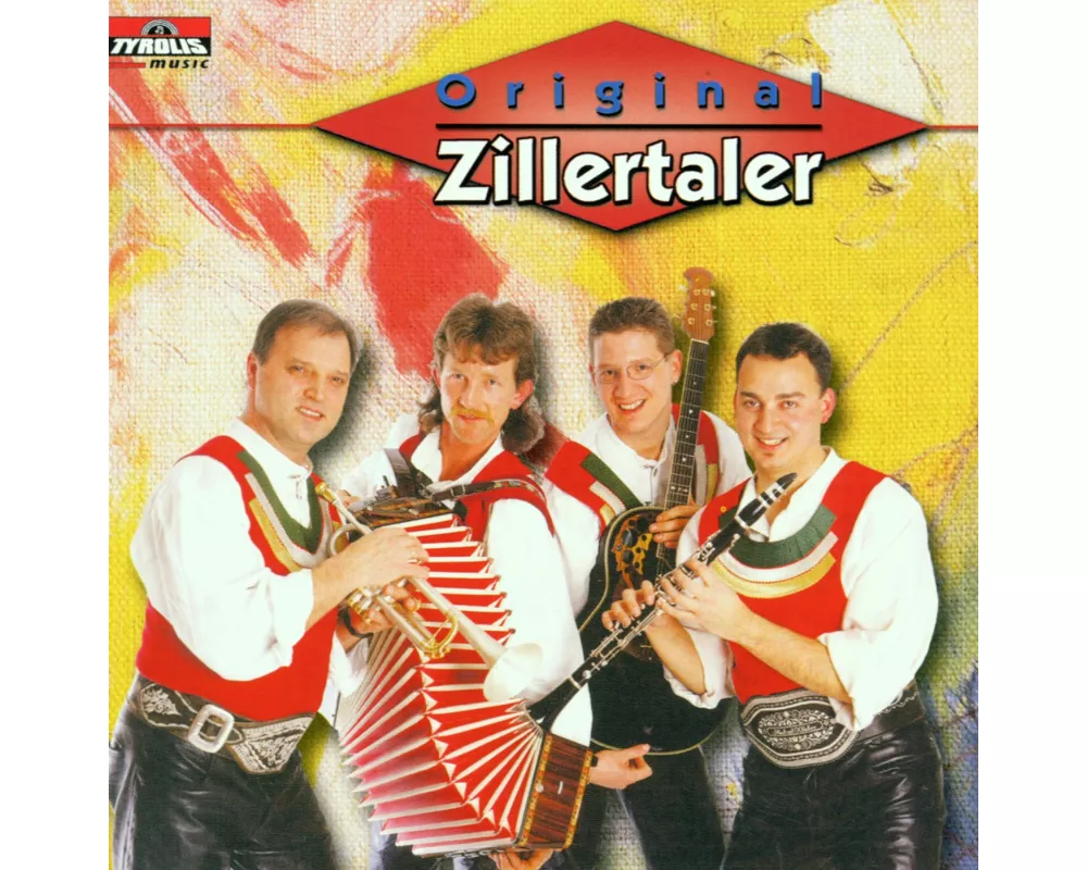 Zicke Zacke Zillertal