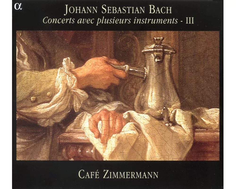 Concerts Avec Plusieurs Instruments Vol.3