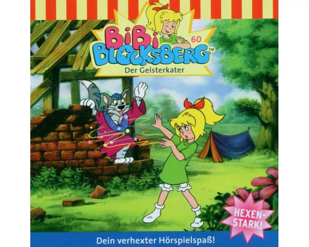 Folge 060:Der Geisterkater