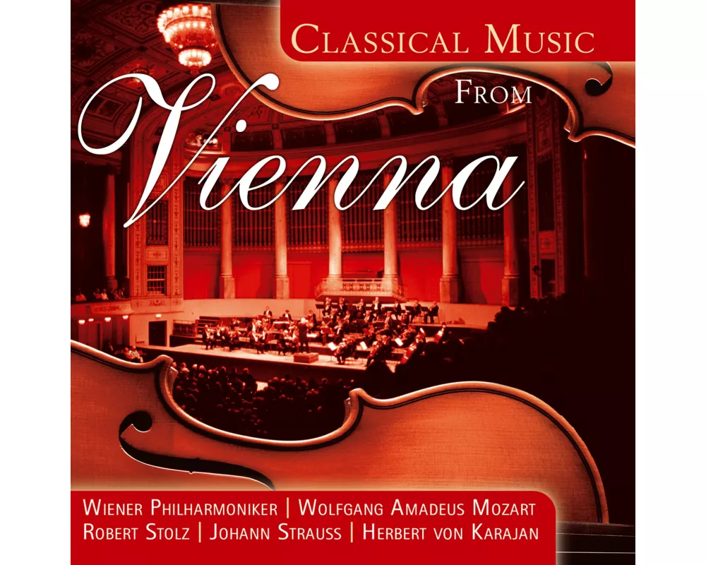 Classical Music From Vienna