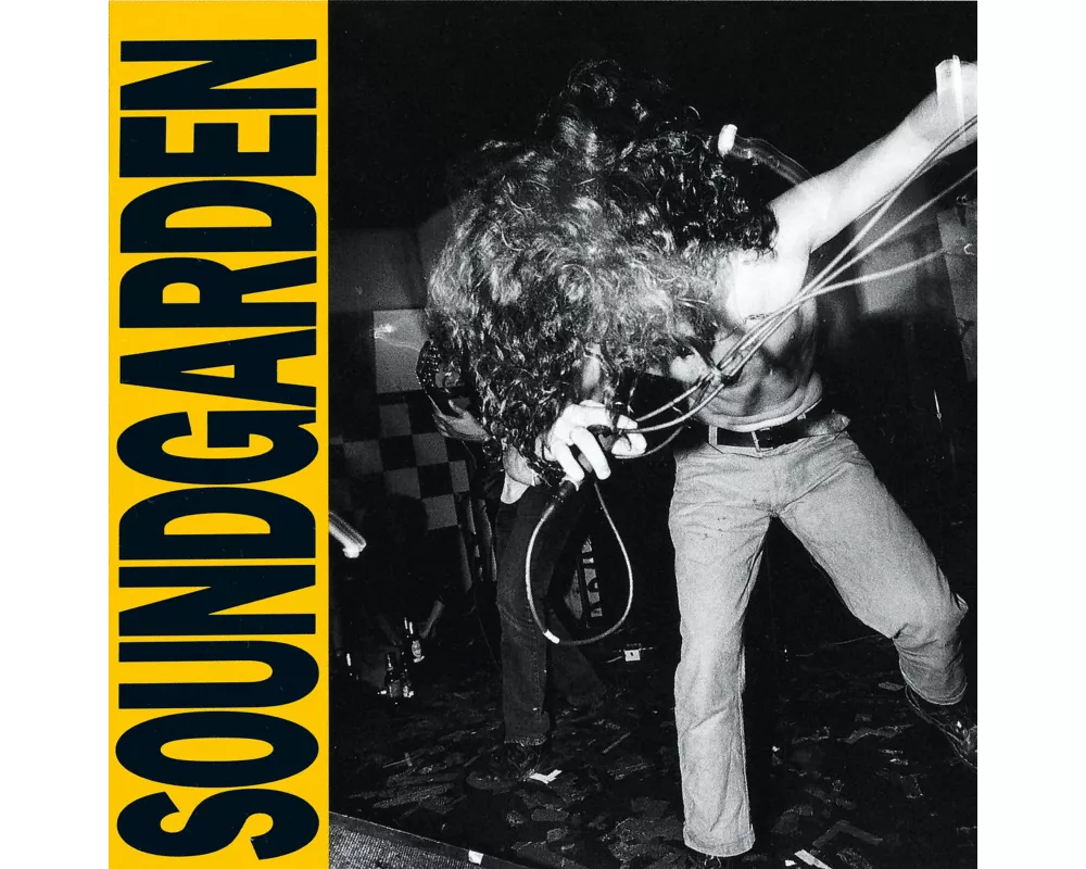 Louder Than Love